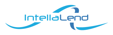 Logo for IntellaLend - Mortgage Processing Automation