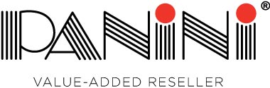 Logo for Panini Value-Added Reseller (VAR) Partner