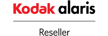 Logo for Kodak Alaris Reseller