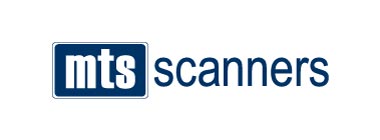 Logo for MTS Scanners