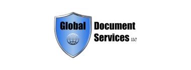 Logo for Global Document Services, LLC
