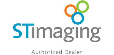 Logo for ST Imaging Authorized Dealer