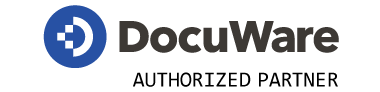 Logo for DocuWare Authorized Partner