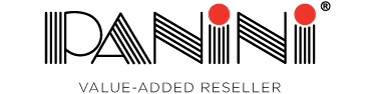Logo for Panini Value-Added Reseller (VAR) Partner