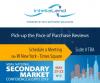 Banner rectangle for event: MBA's National Secondary Market Conference and Expo May 19-22 New York NY